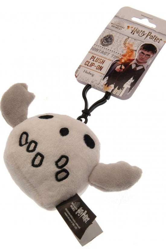 Harry Potter Bag Buddy Hedwig Owl