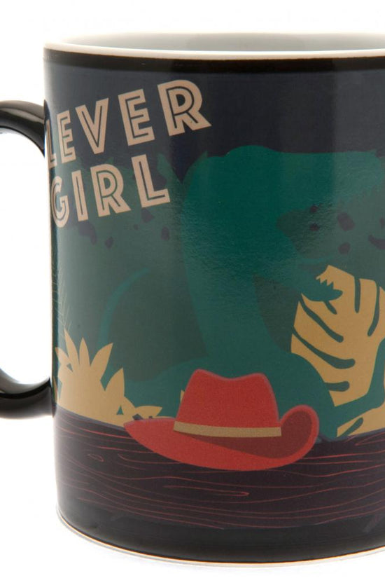 Jurassic Park Heat Changing Mug