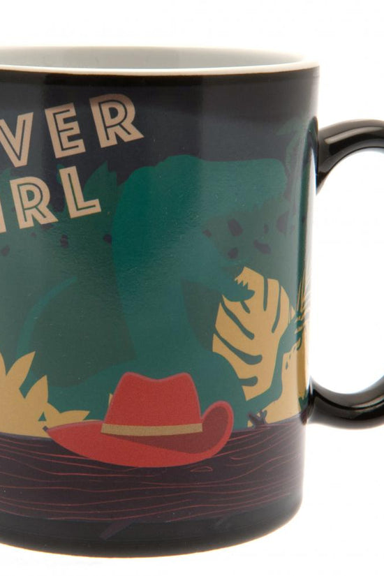 Jurassic Park Heat Changing Mug