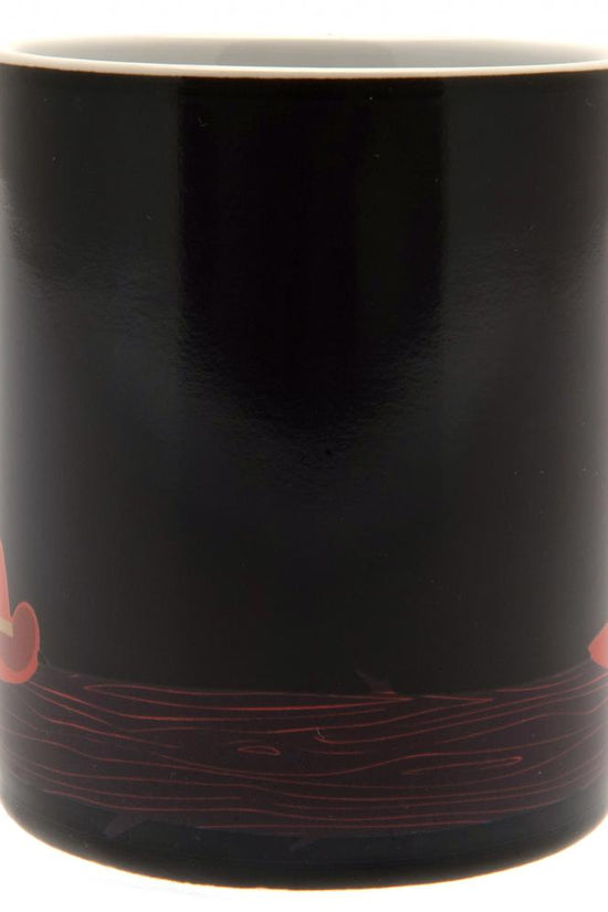 Jurassic Park Heat Changing Mug