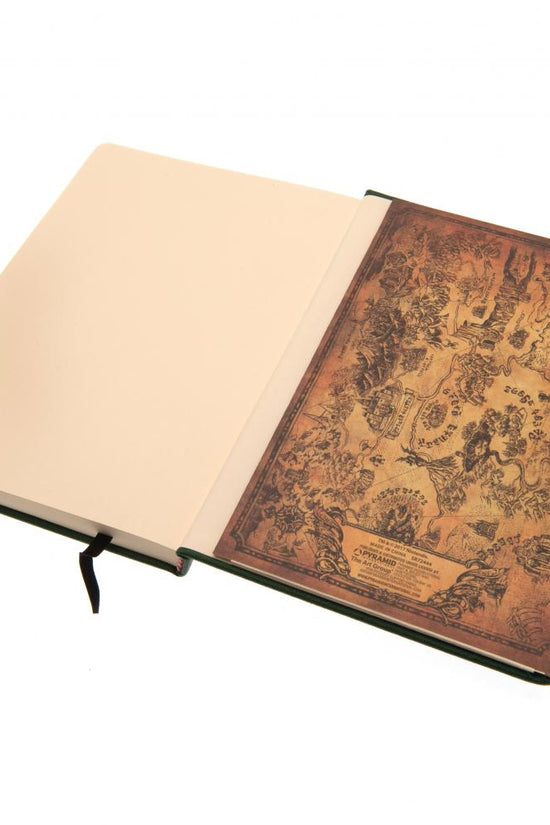 The Legend Of Zelda Premium Notebook