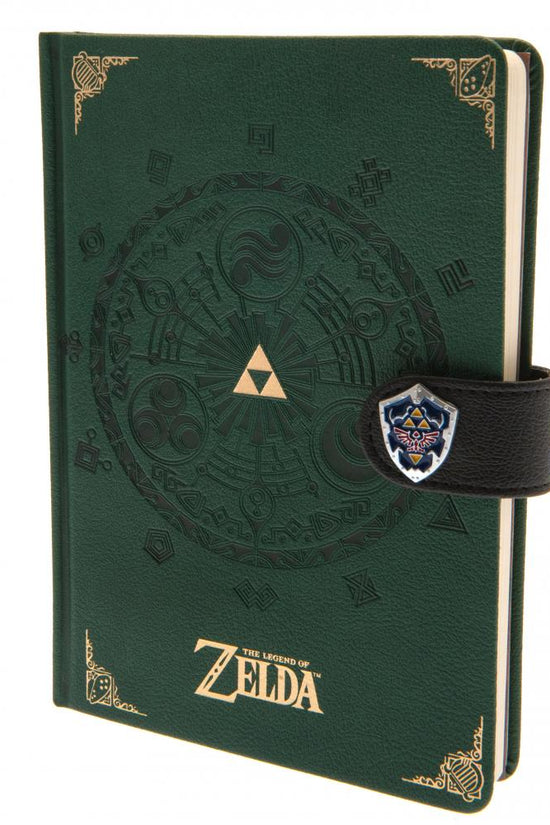 The Legend Of Zelda Premium Notebook