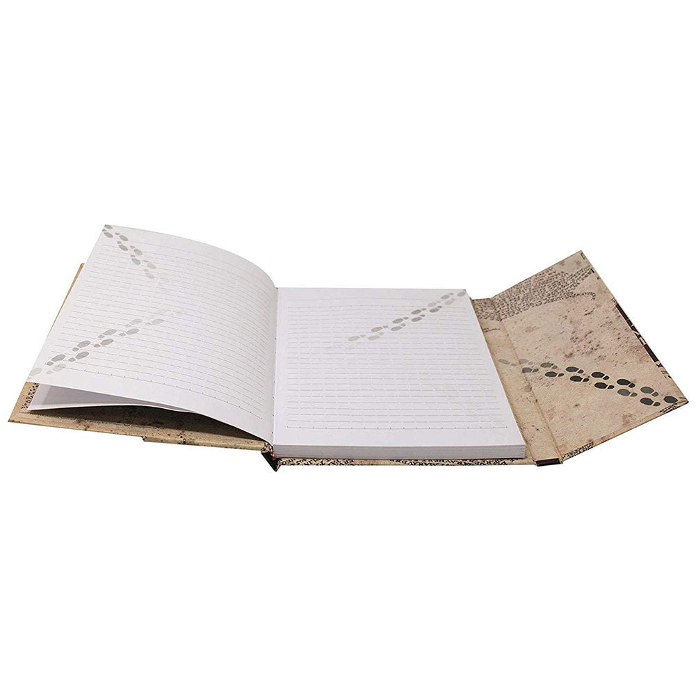 Harry Potter Magnetic Notebook Marauders Map – Image 1