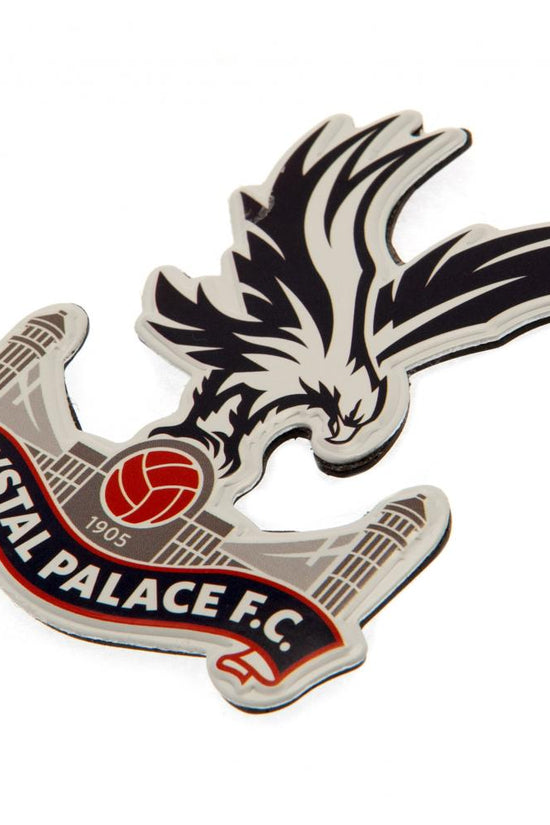 Crystal Palace FC Crest Fridge Magnet