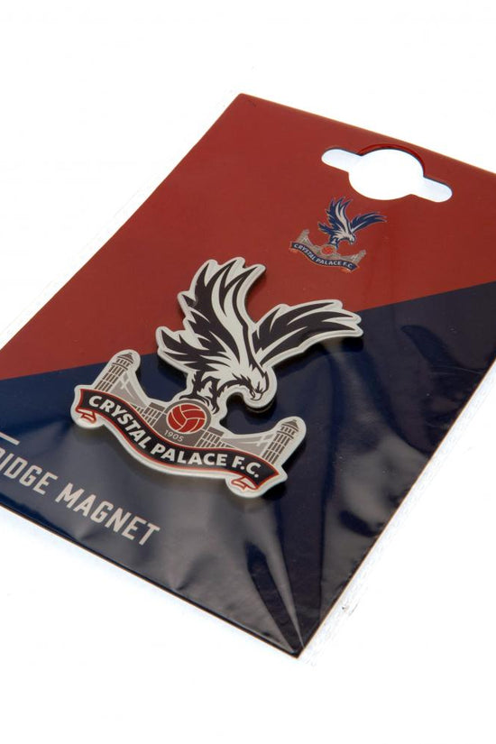 Crystal Palace FC Crest Fridge Magnet