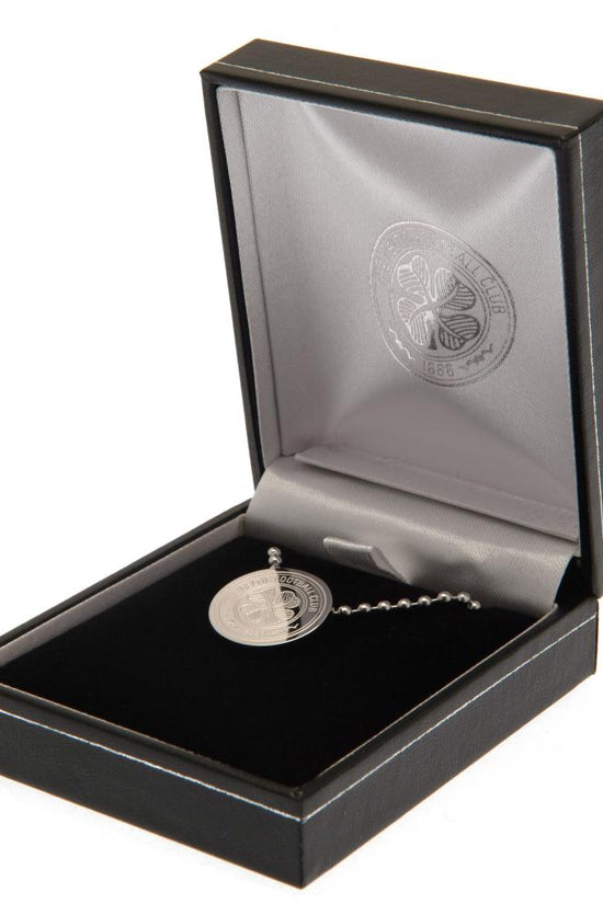 187457 Celtic FC Stainless Steel Pendant Chain 2