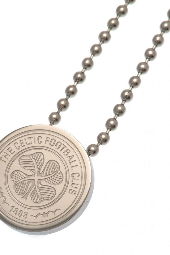187457 Celtic FC Stainless Steel Pendant Chain