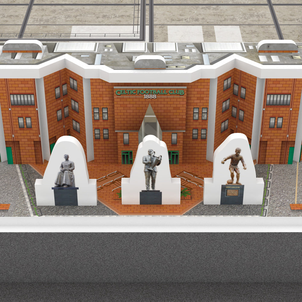 187742 Celtic FC 3D Stadium Puzzle 3