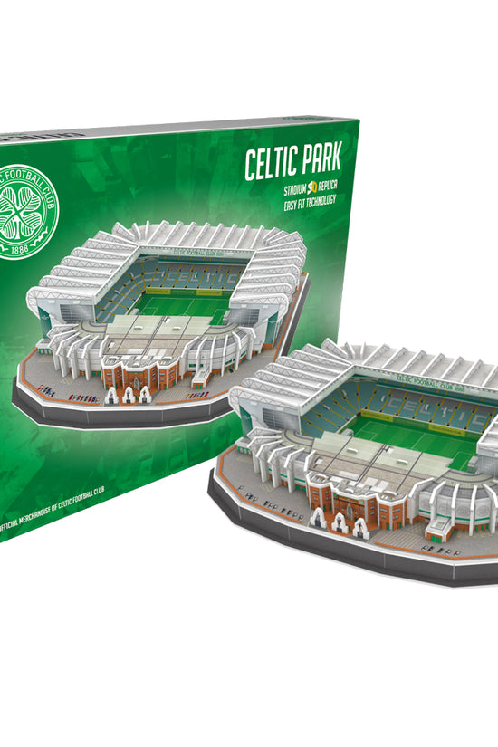 187742 Celtic FC 3D Stadium Puzzle 4