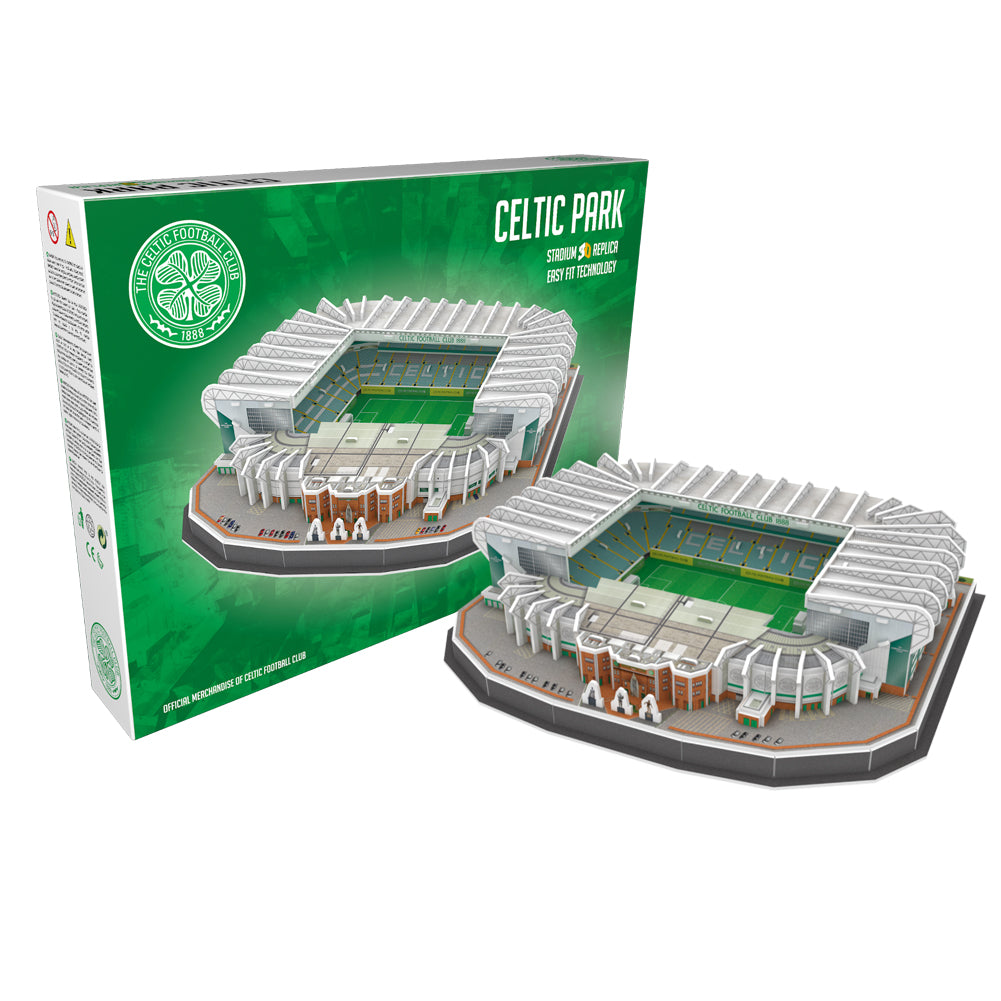187742 Celtic FC 3D Stadium Puzzle 4