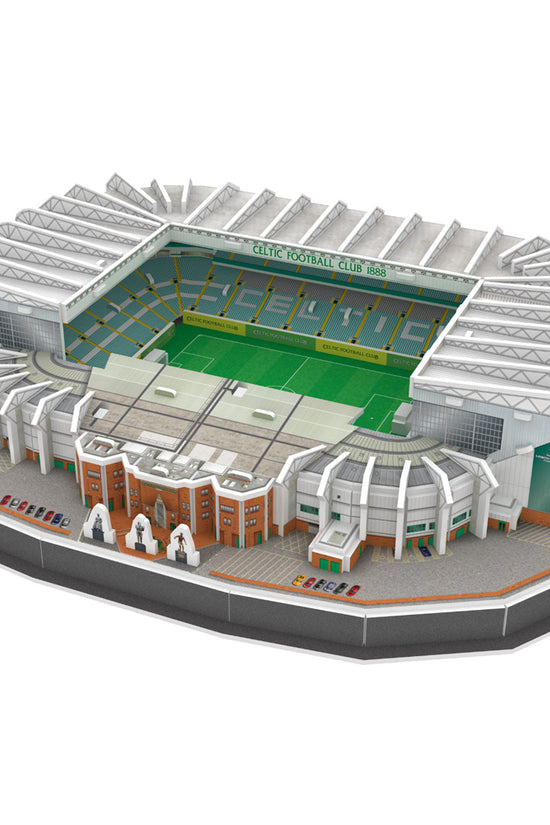 187742 Celtic FC 3D Stadium Puzzle
