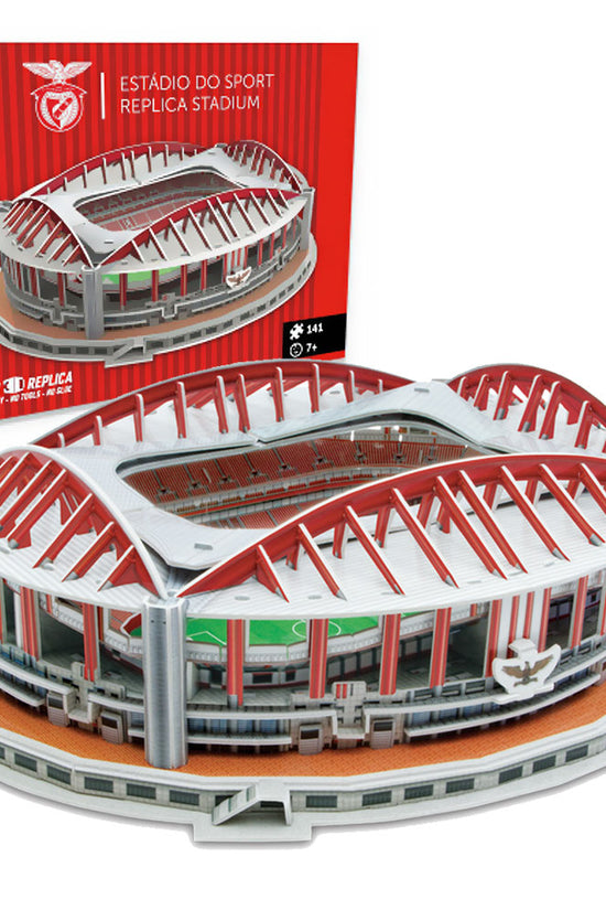 187743 SL Benfica 3D Stadium Puzzle 1