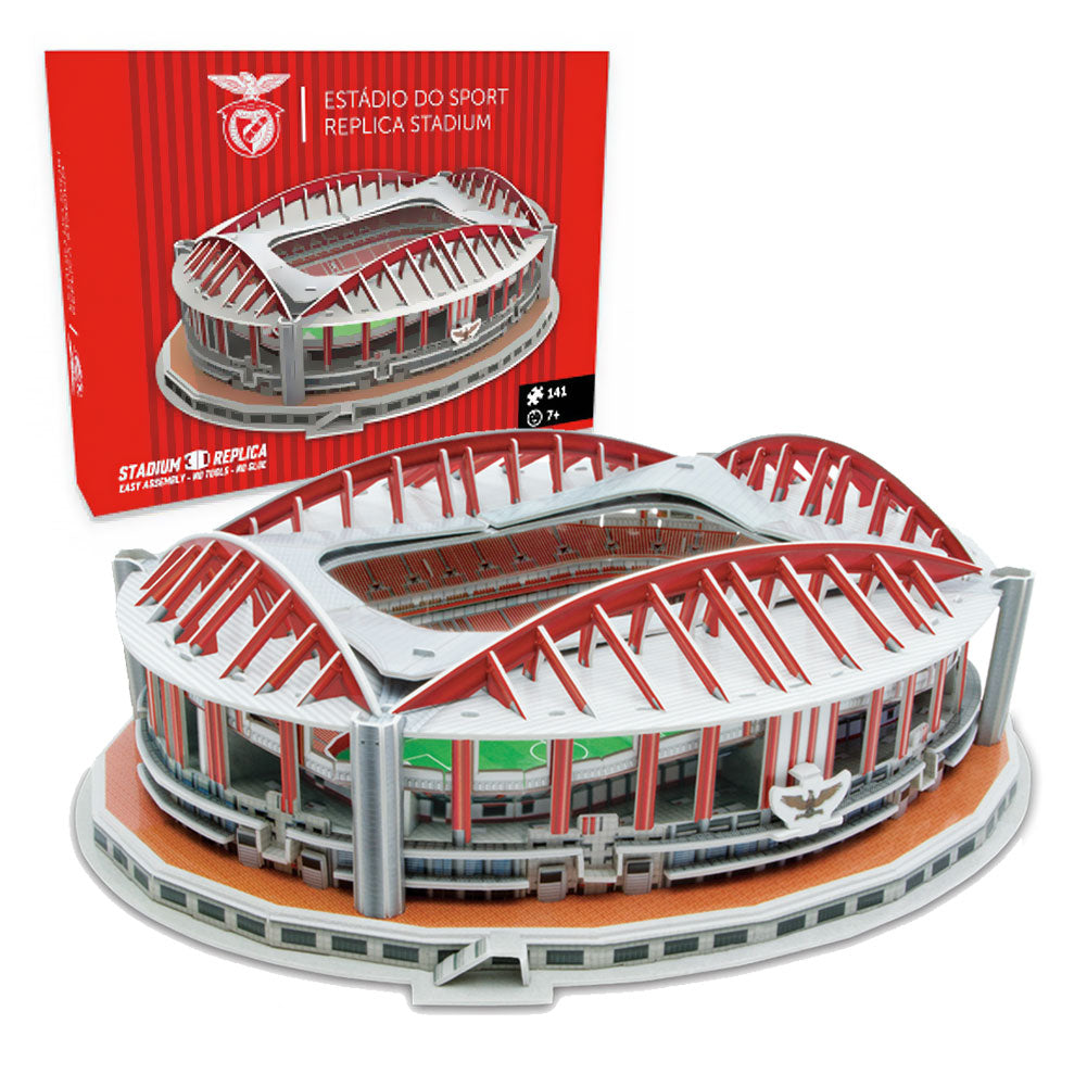 187743 SL Benfica 3D Stadium Puzzle 1