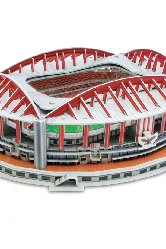 187743 SL Benfica 3D Stadium Puzzle