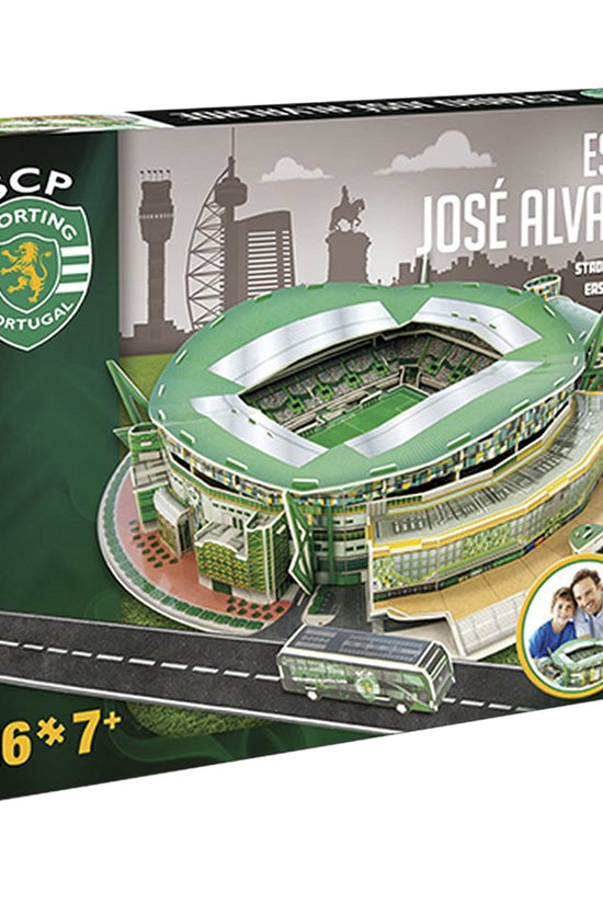 187744 Sporting CP 3D Stadium Puzzle 2