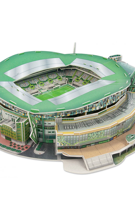 187744 Sporting CP 3D Stadium Puzzle