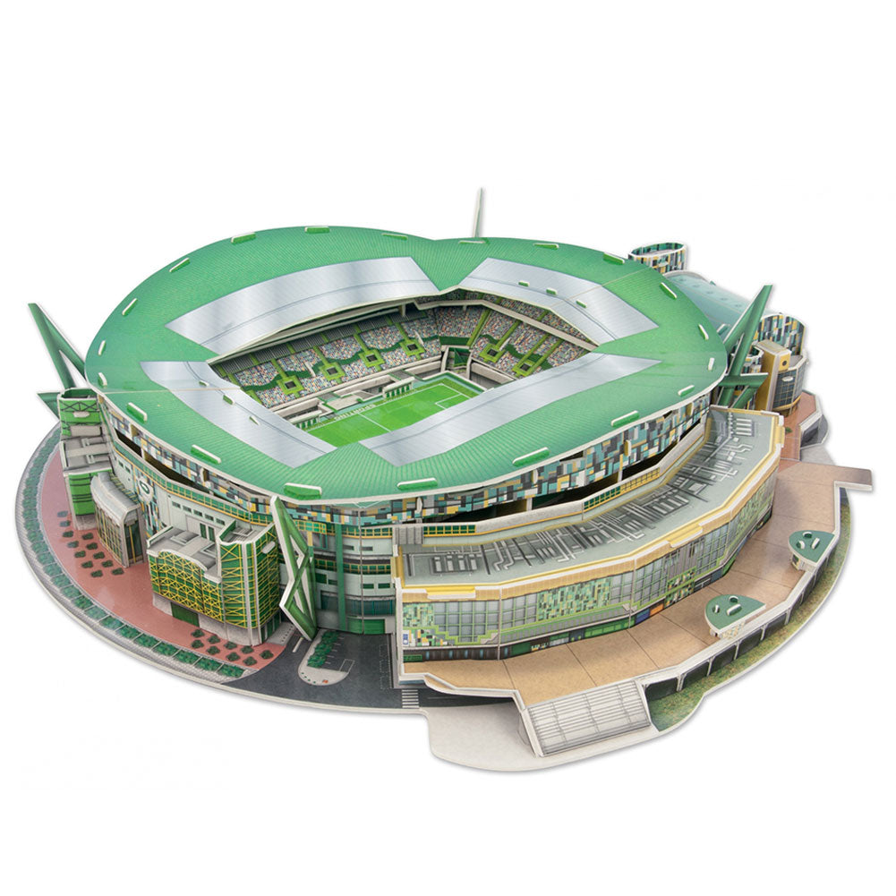 187744 Sporting CP 3D Stadium Puzzle