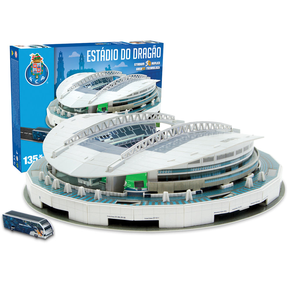 187745 FC Porto 3D Stadium Puzzle 1