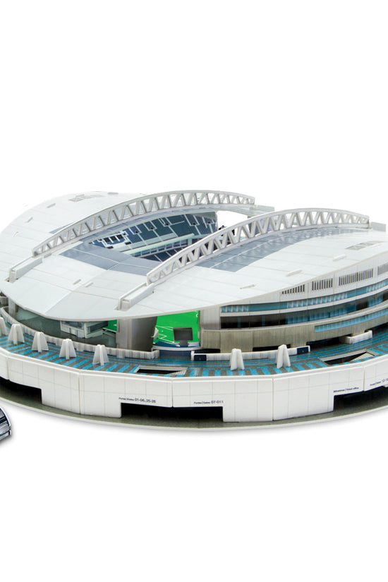 187745 FC Porto 3D Stadium Puzzle