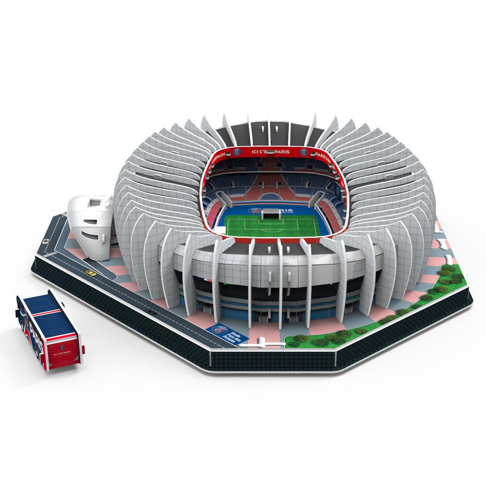 187746 Paris Saint Germain FC 3D Stadium Puzzle 1