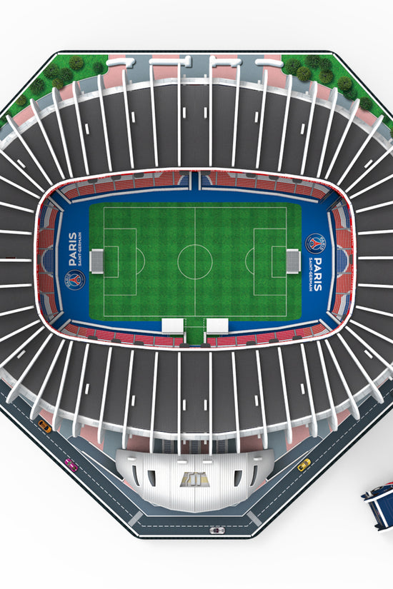 187746 Paris Saint Germain FC 3D Stadium Puzzle 2