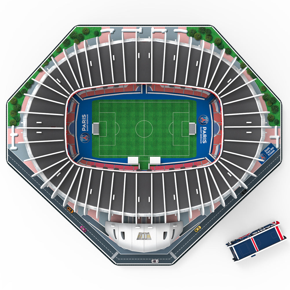 187746 Paris Saint Germain FC 3D Stadium Puzzle 2