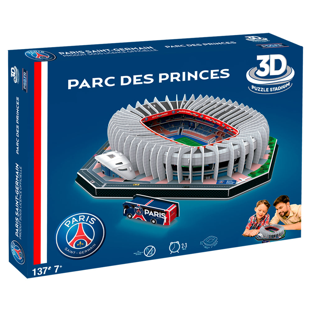 187746 Paris Saint Germain FC 3D Stadium Puzzle 3