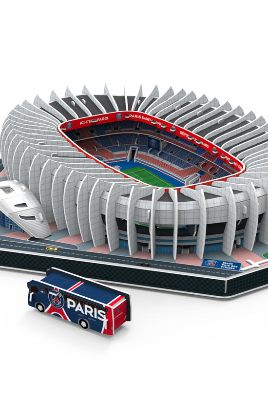 187746 Paris Saint Germain FC 3D Stadium Puzzle