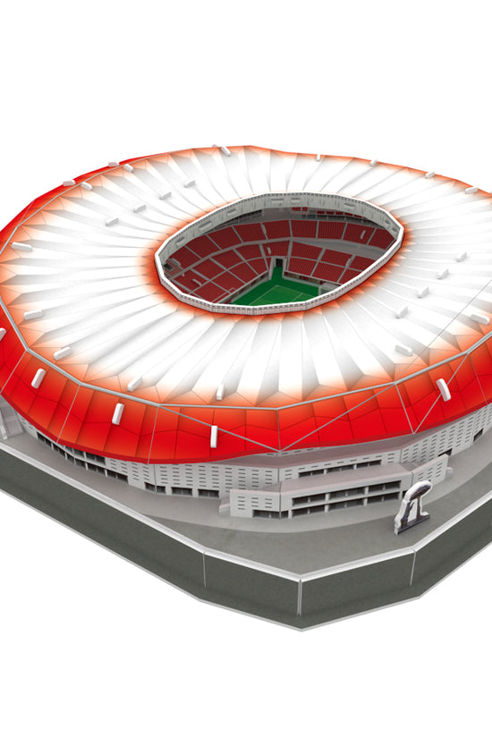 187747 Atletico Madrid FC 3D Stadium Puzzle 1