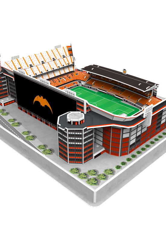187748 Valencia CF 3D Stadium Puzzle 1