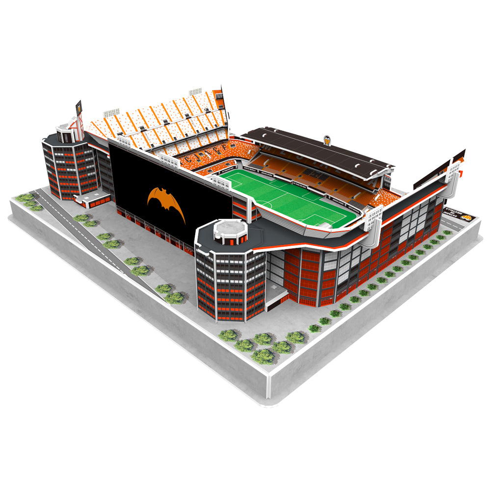 187748 Valencia CF 3D Stadium Puzzle 1