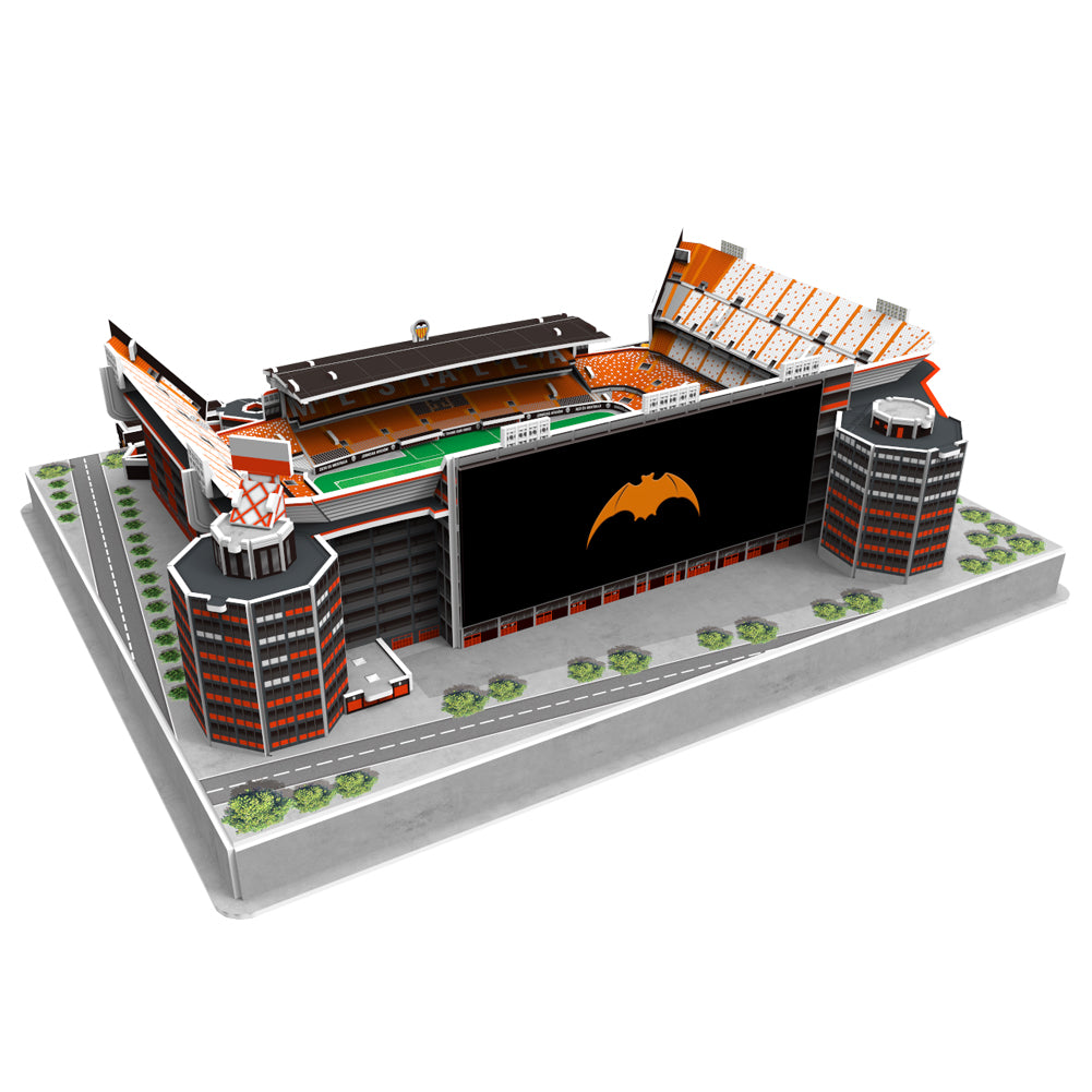 187748 Valencia CF 3D Stadium Puzzle 2
