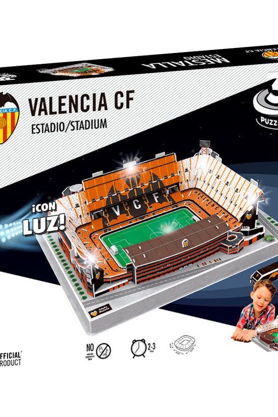 187748 Valencia CF 3D Stadium Puzzle 3