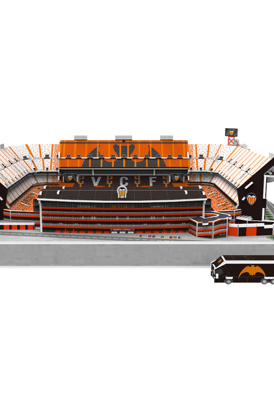 187748 Valencia CF 3D Stadium Puzzle
