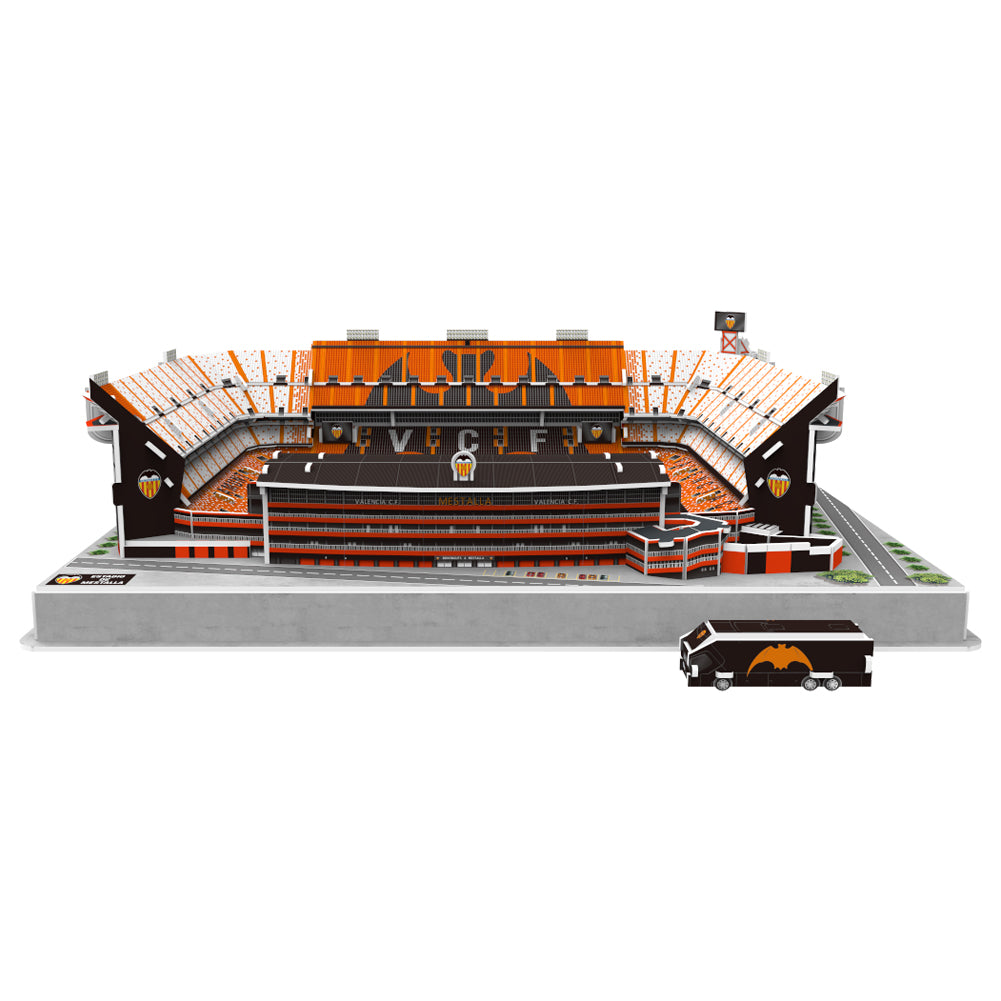 187748 Valencia CF 3D Stadium Puzzle
