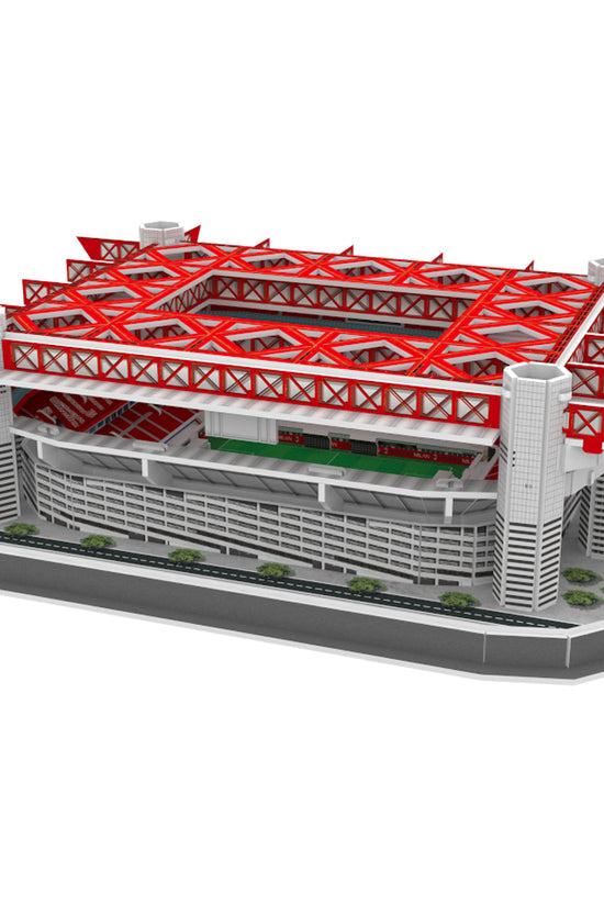 187749 AC Milan 3D Stadium Puzzle 1