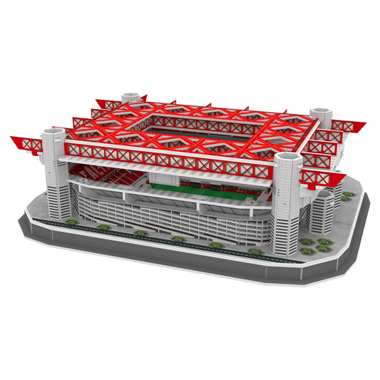 187749 AC Milan 3D Stadium Puzzle 1