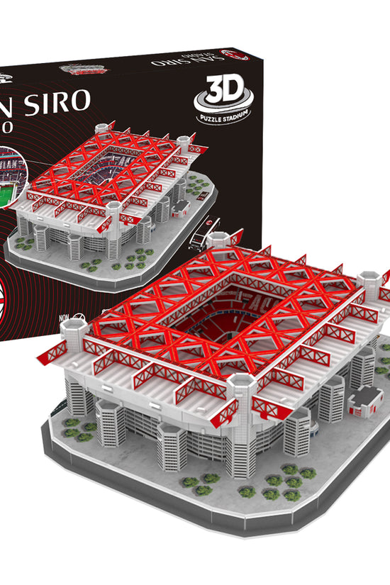 187749 AC Milan 3D Stadium Puzzle 2