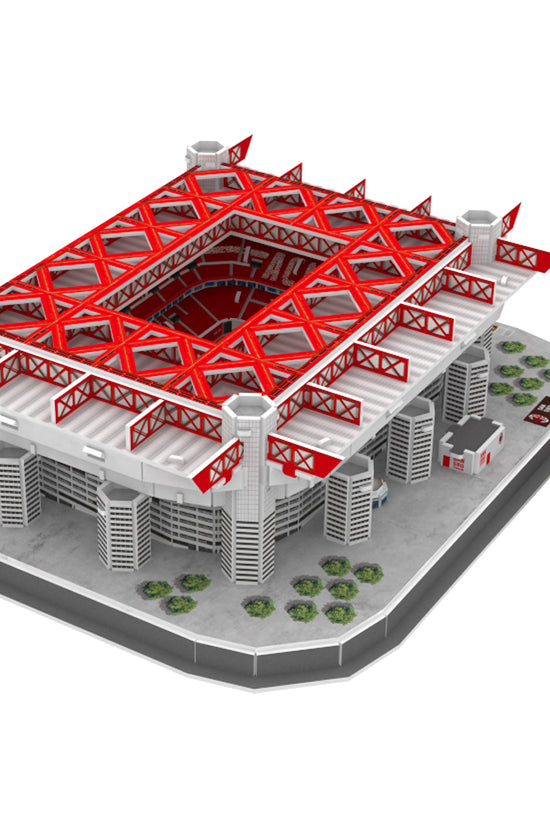187749 AC Milan 3D Stadium Puzzle