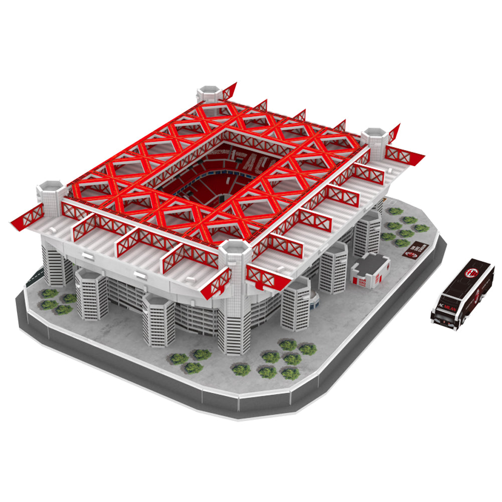 187749 AC Milan 3D Stadium Puzzle
