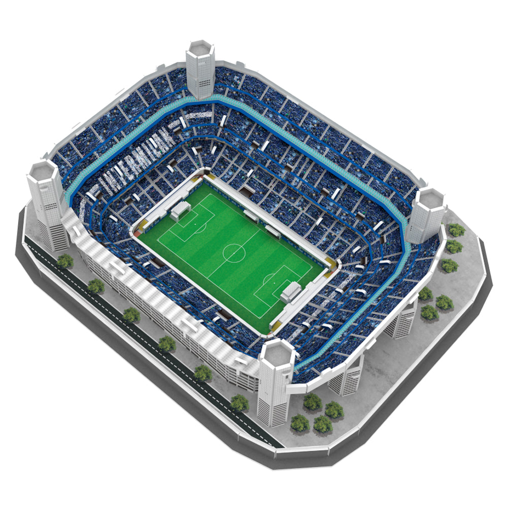 187750 FC Inter Milan 3D Stadium Puzzle 1