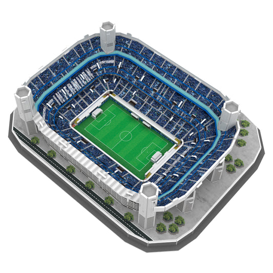 187750 FC Inter Milan 3D Stadium Puzzle 1