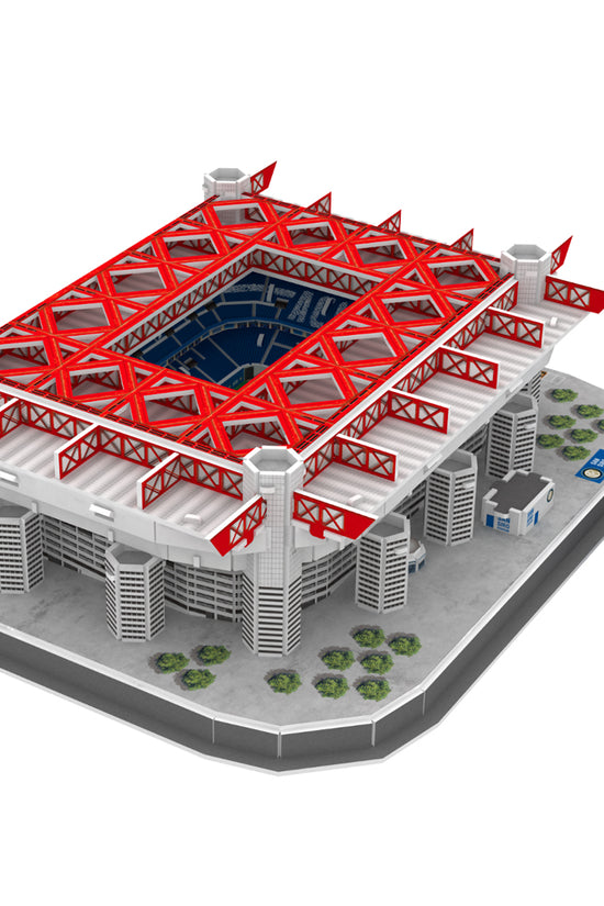 187750 FC Inter Milan 3D Stadium Puzzle