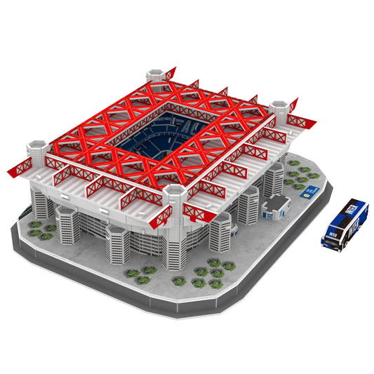 187750 FC Inter Milan 3D Stadium Puzzle