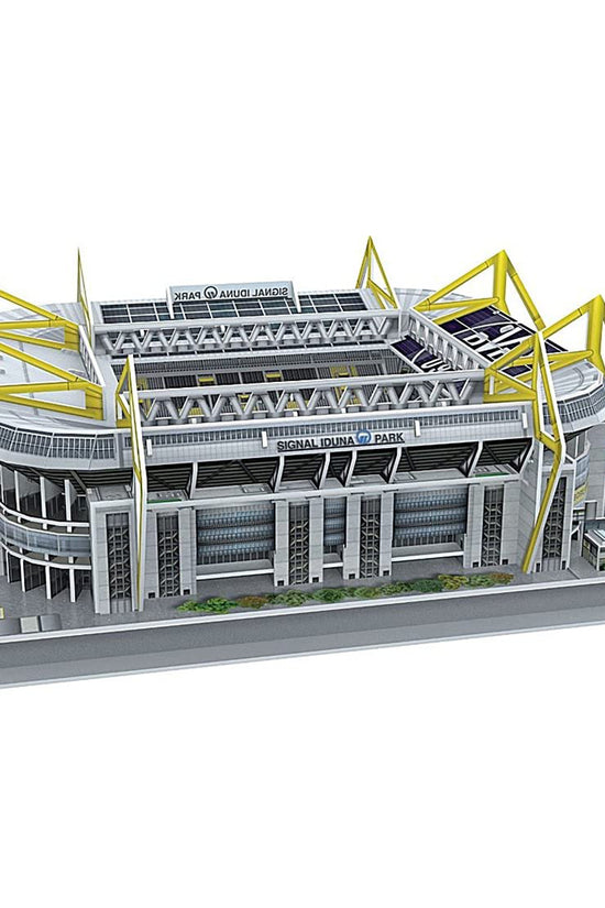 187751 Borussia Dortmund 3D Stadium Puzzle 1