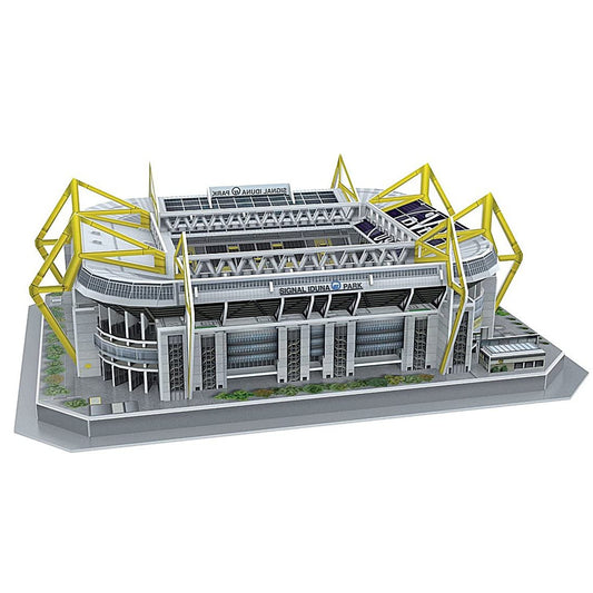 187751 Borussia Dortmund 3D Stadium Puzzle 1