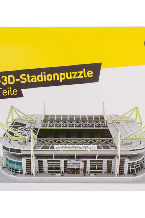 187751 Borussia Dortmund 3D Stadium Puzzle 2