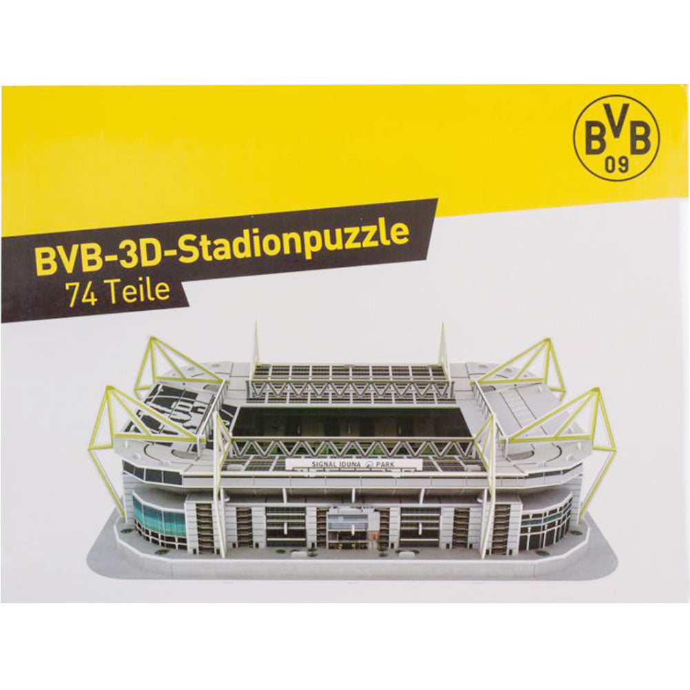 187751 Borussia Dortmund 3D Stadium Puzzle 2