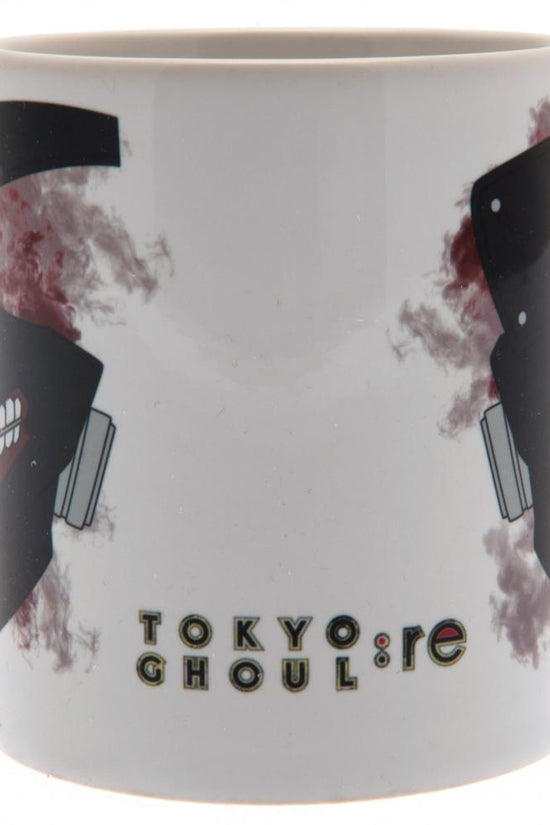 Tokyo Ghoul: RE Mug Mask
