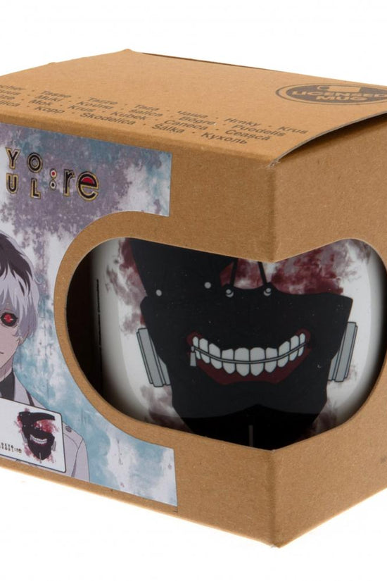 Tokyo Ghoul: RE Mug Mask